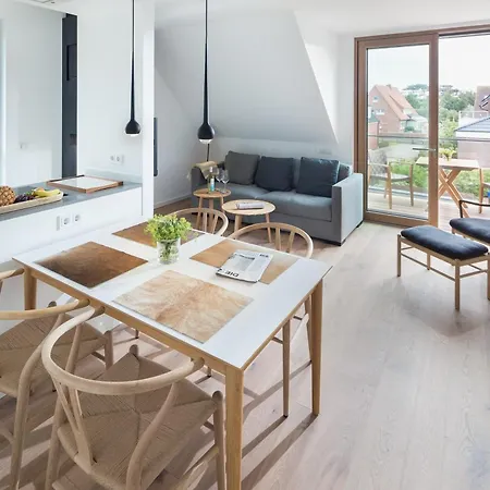 Strandblick Apartment Norderney