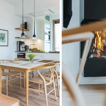 Apartment Strandblick Norderney