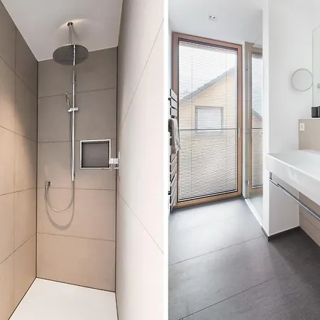 Strandblick Apartment *