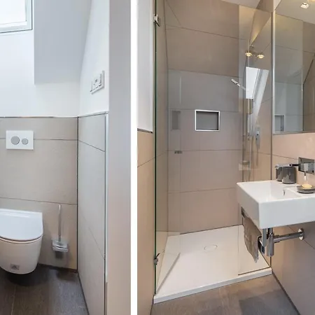 Strandblick Apartment