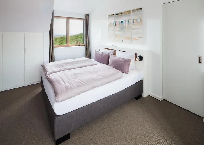 公寓 Strandblick *